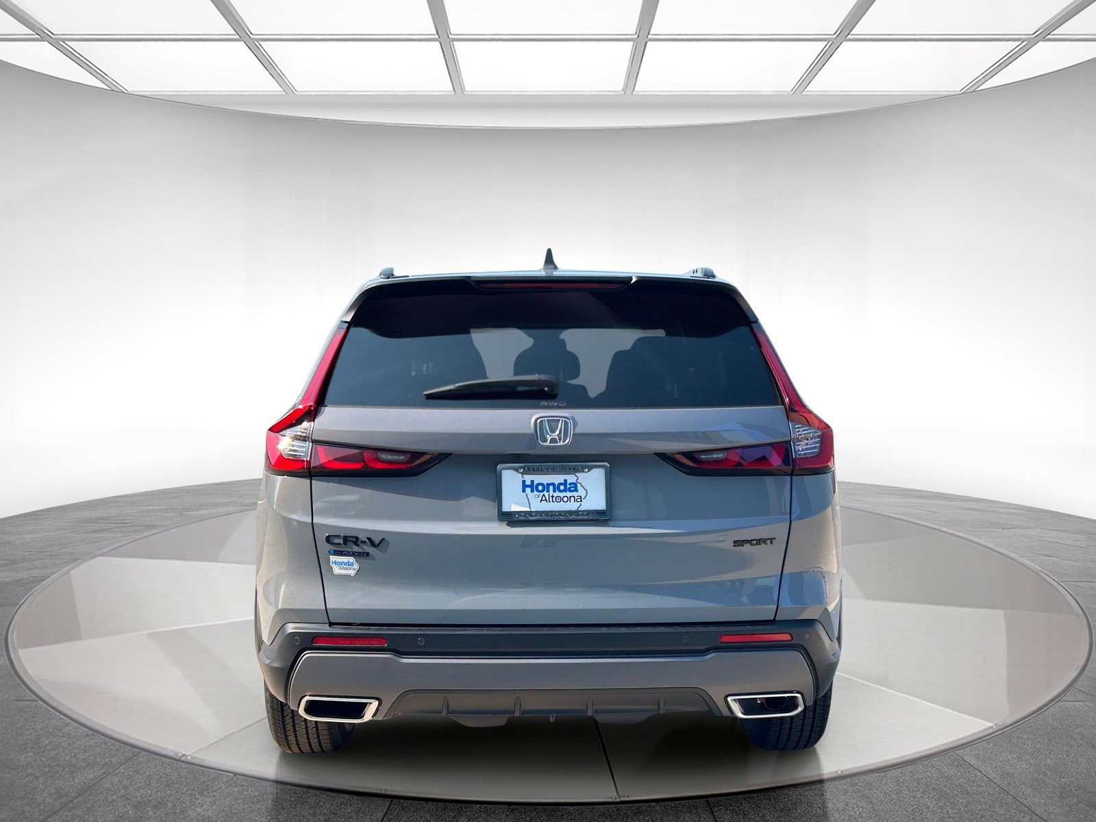 New 2026 Honda CR-V Sport-L image 4