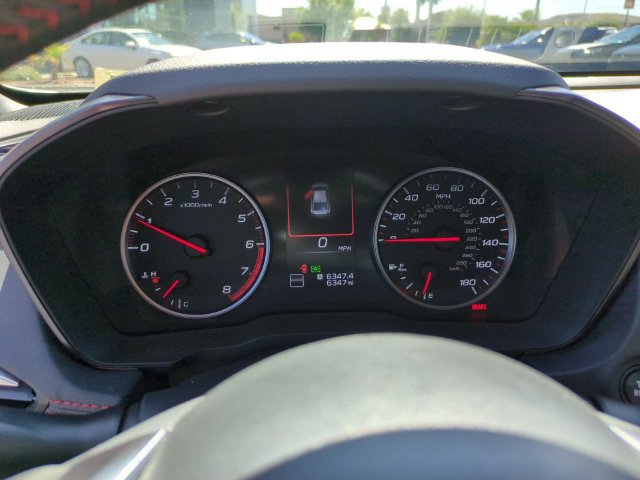 Used 2025 Subaru WRX Premium w/ Accessory Package #2 AWD/4WD image 21