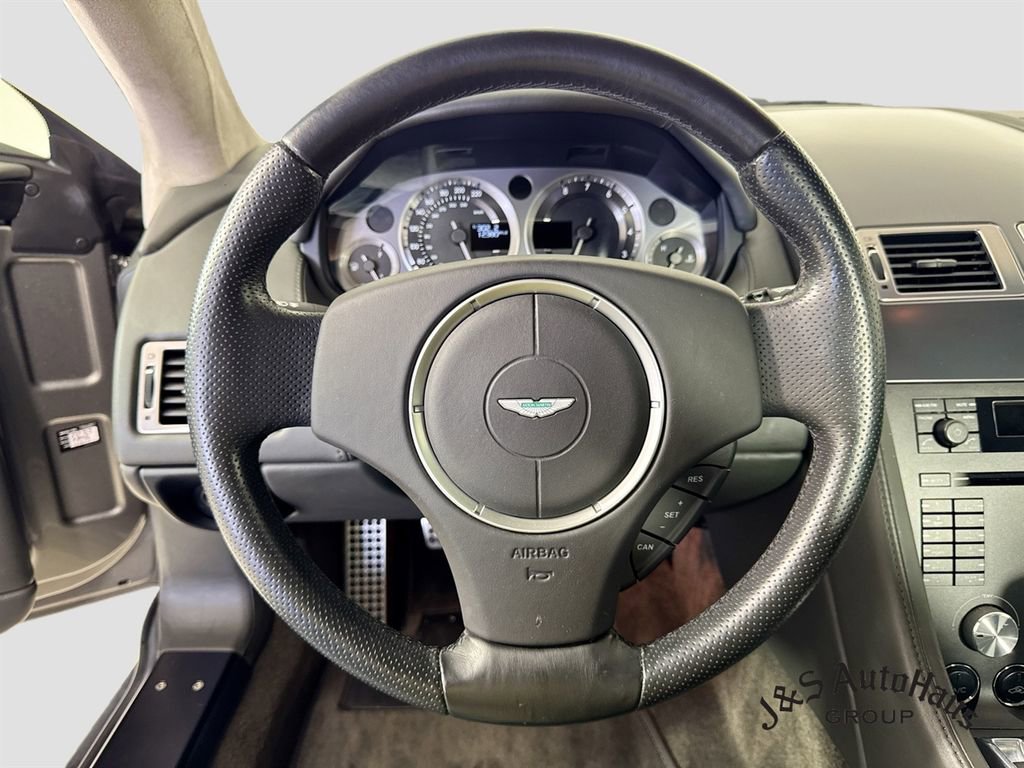 Used 2008 Aston Martin V8 Vantage Coupe RWD image 12