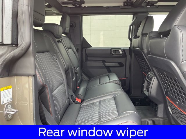 New 2026 Ford Bronco Raptor AWD/4WD image 31