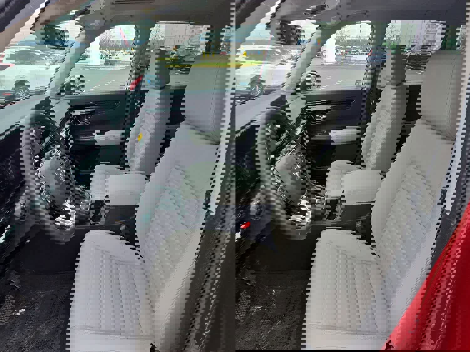 New 2026 Honda CR-V EX-L image 32