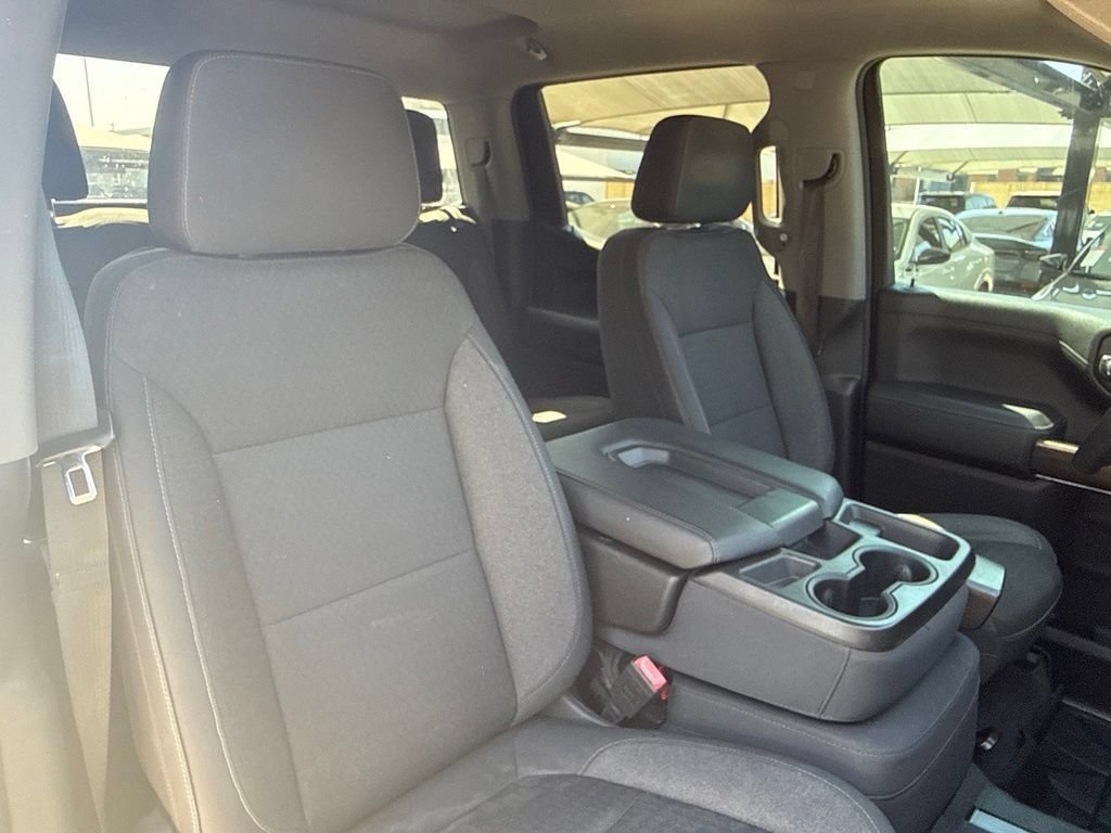 Used 2019 Chevrolet Silverado 1500 LT RWD image 20