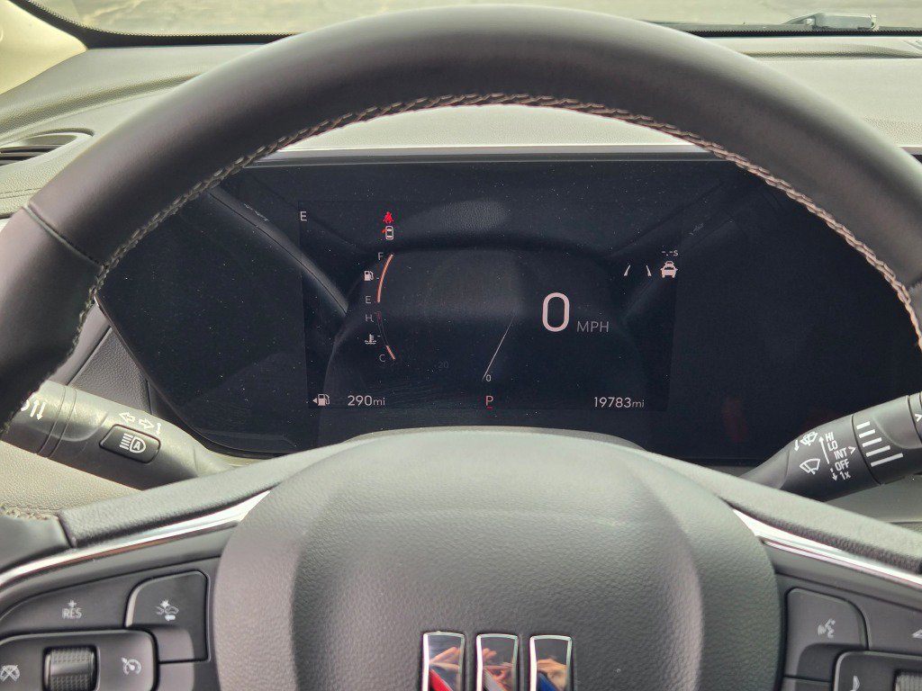 Certified 2025 Buick Encore GX Preferred image 32