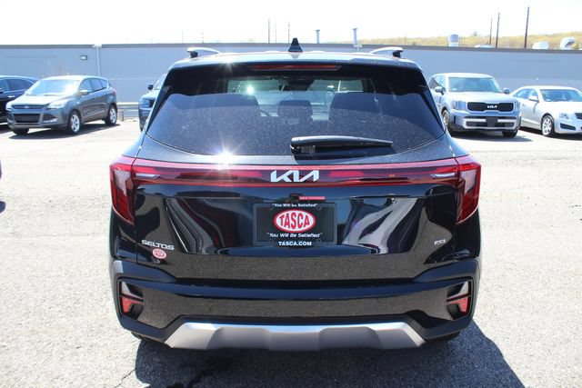 New 2026 Kia Seltos SX w/ SX Sunroof Package AWD/4WD image 26