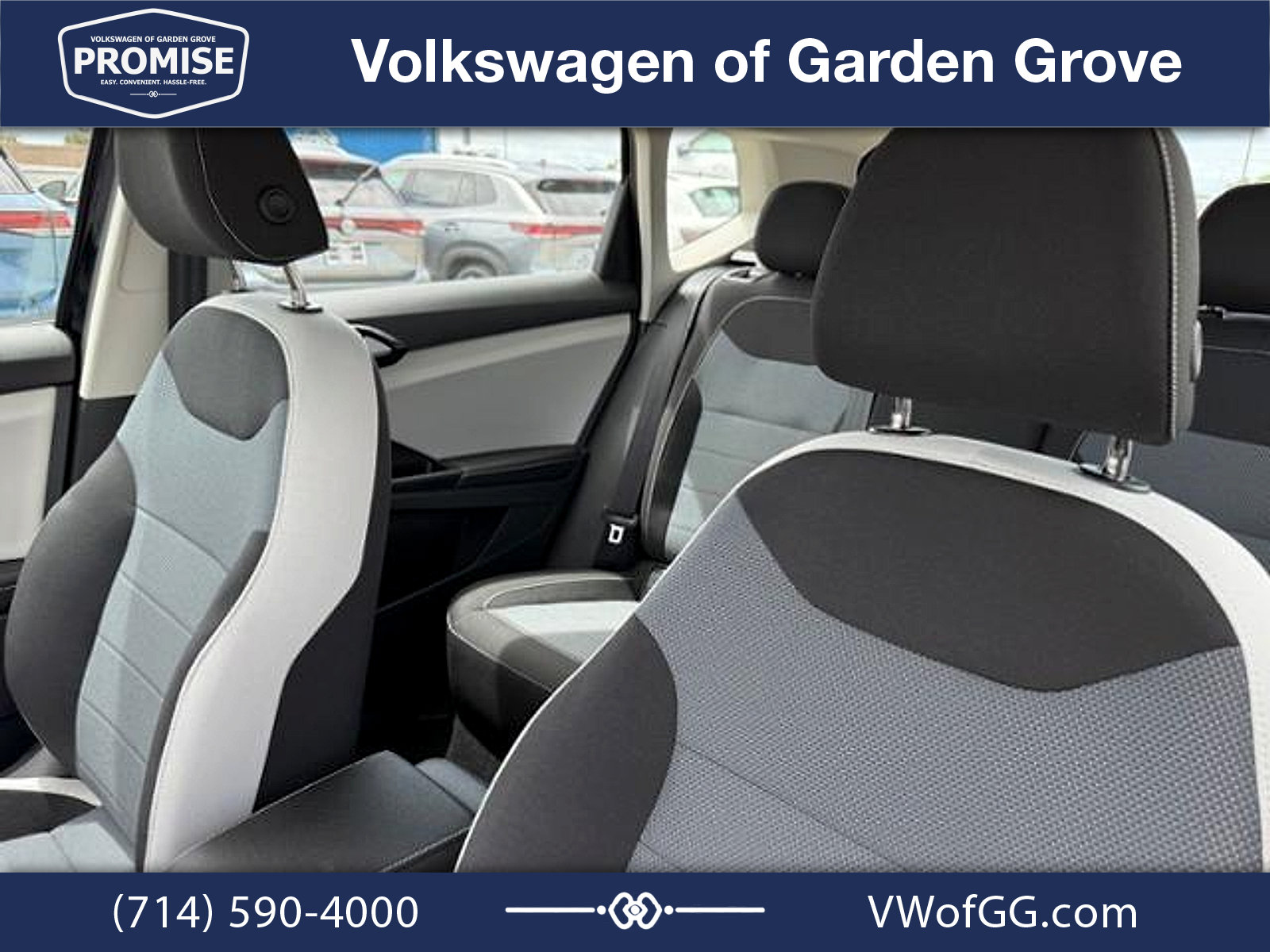 New 2026 Volkswagen Taos S FWD image 12