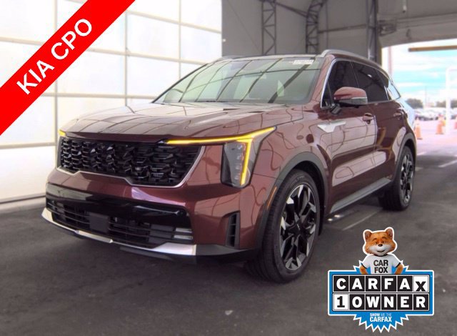 Certified 2024 Kia Sorento SX