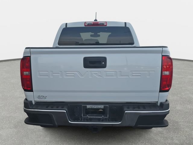 Used 2021 Chevrolet Colorado W/T w/ WT Convenience Package AWD/4WD image 6