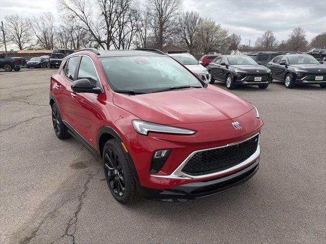 New 2026 Buick Encore GX Sport Touring w/ Advanced Technology Package image 8