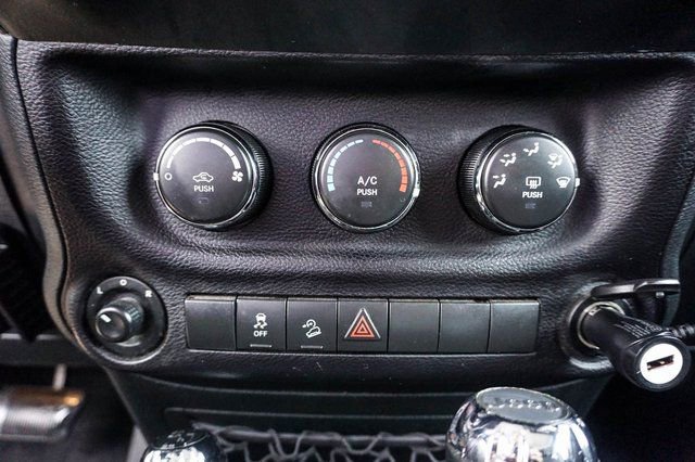 Used 2016 Jeep Wrangler Unlimited Sport w/ Quick Order Package 24S image 17
