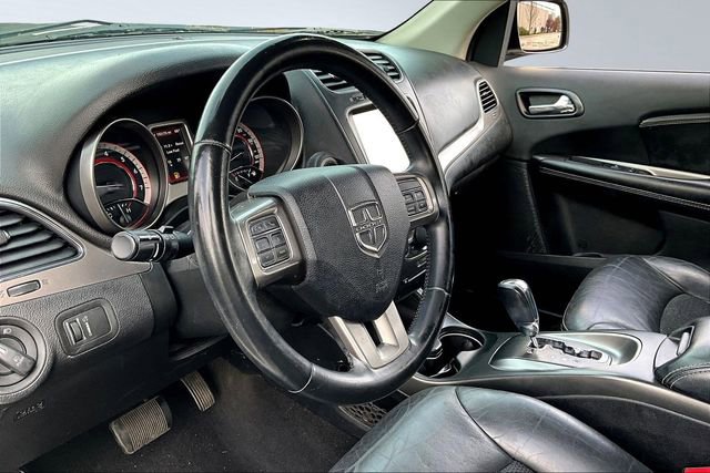 Used 2018 Dodge Journey Crossroad image 16