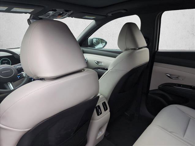 New 2026 Hyundai Tucson Limited image 16