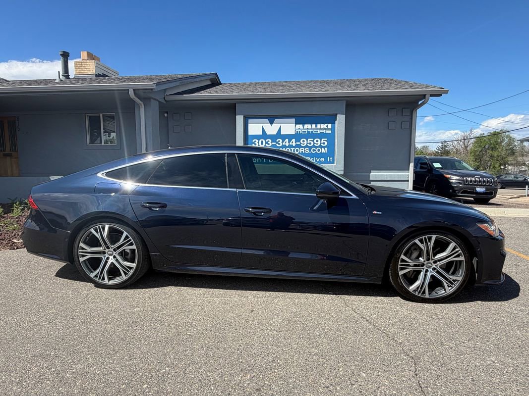 Used 2019 Audi A7 3.0T Prestige w/ Prestige Package AWD/4WD image 10