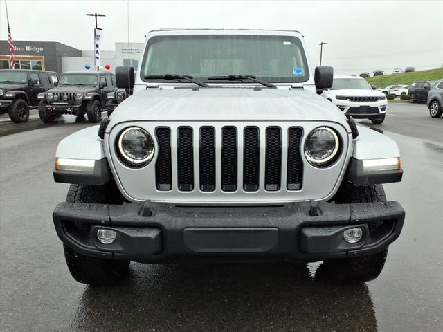 Used 2023 Jeep Wrangler Unlimited Sport AWD/4WD image 12