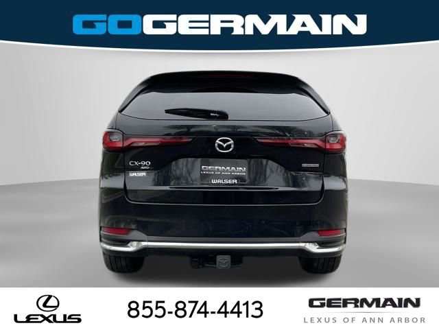 Used 2025 MAZDA CX-90 3.3 Turbo S w/ Premium Plus AWD/4WD image 7