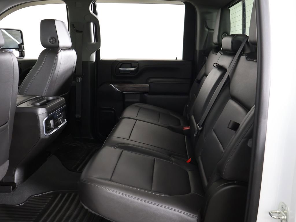 Used 2022 Chevrolet Silverado 3500 LTZ w/ LTZ Plus Package AWD/4WD image 39