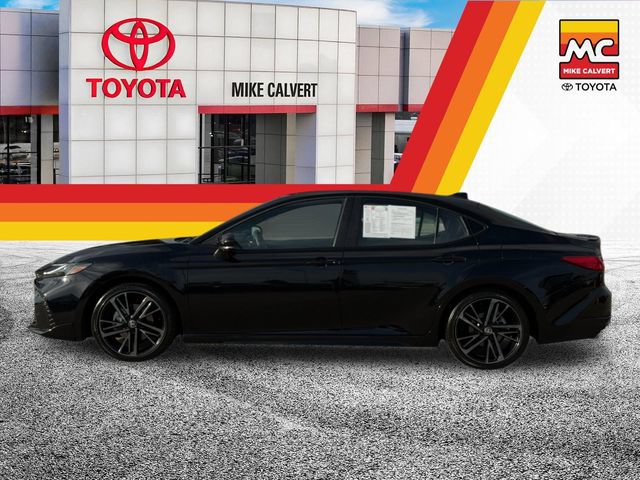 Used 2026 Toyota Camry XSE w/ Premium Plus Package FWD image 2