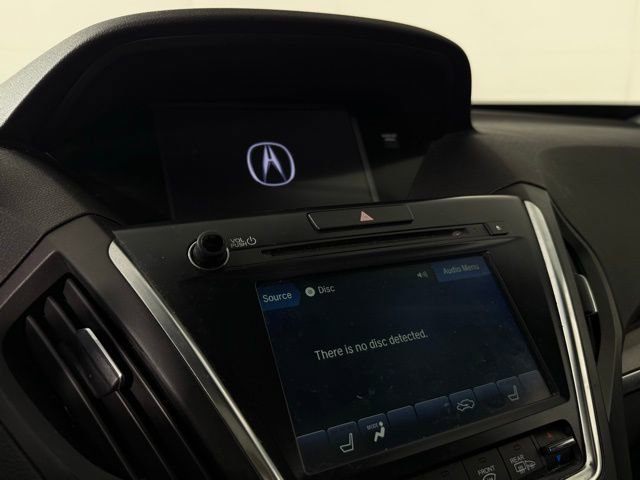 Used 2018 Acura MDX SH-AWD image 11