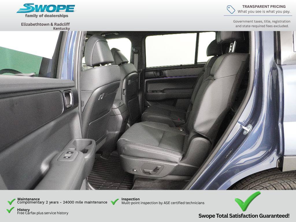 New 2026 Hyundai Santa Fe Calligraphy AWD/4WD image 11