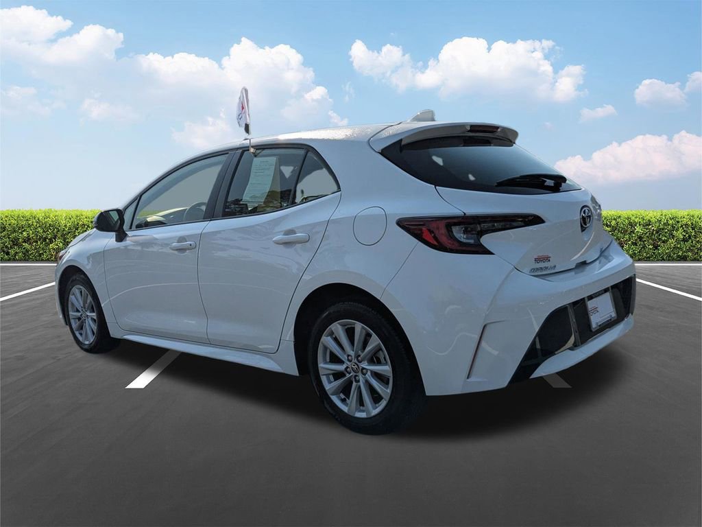 Used 2024 Toyota Corolla SE FWD image 7