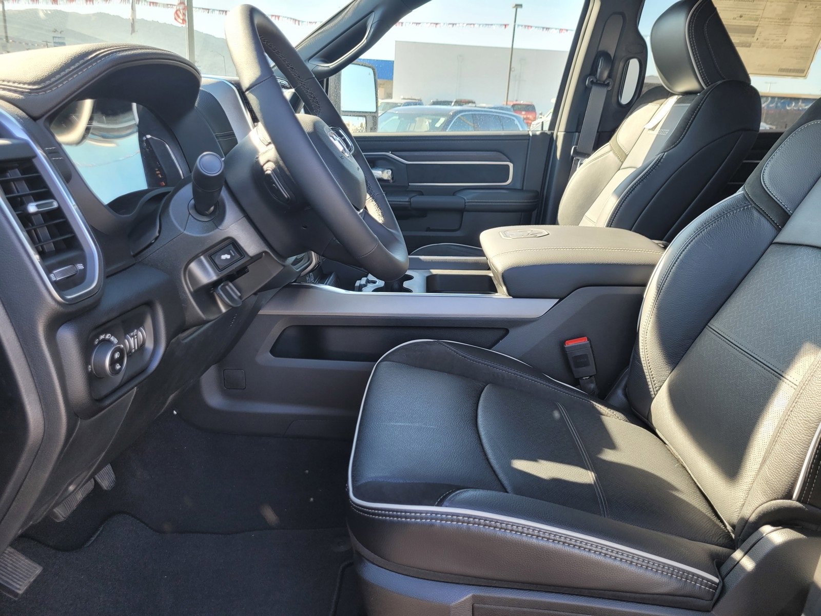 New 2026 RAM 2500 Laramie w/ Night Edition image 11