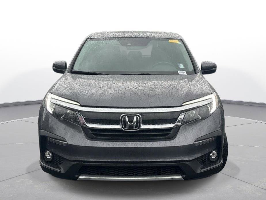 Used 2020 Honda Pilot EX-L video 3