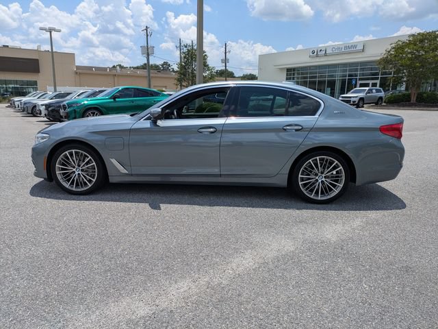 Used 2018 BMW 530e RWD image 8