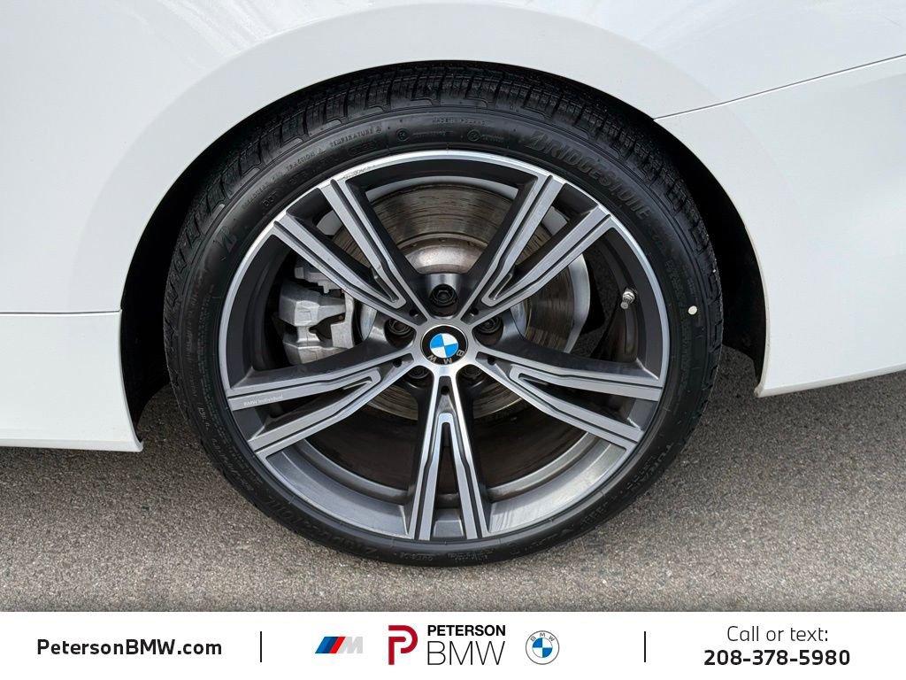 Used 2024 BMW 430i xDrive Coupe w/ Premium Package image 9