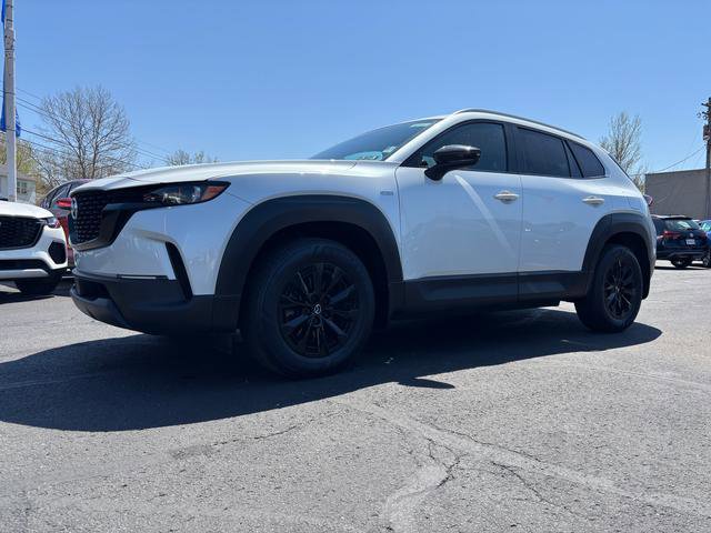 Used 2025 MAZDA CX-50 2.5 Hybrid w/ Weather Package image 3