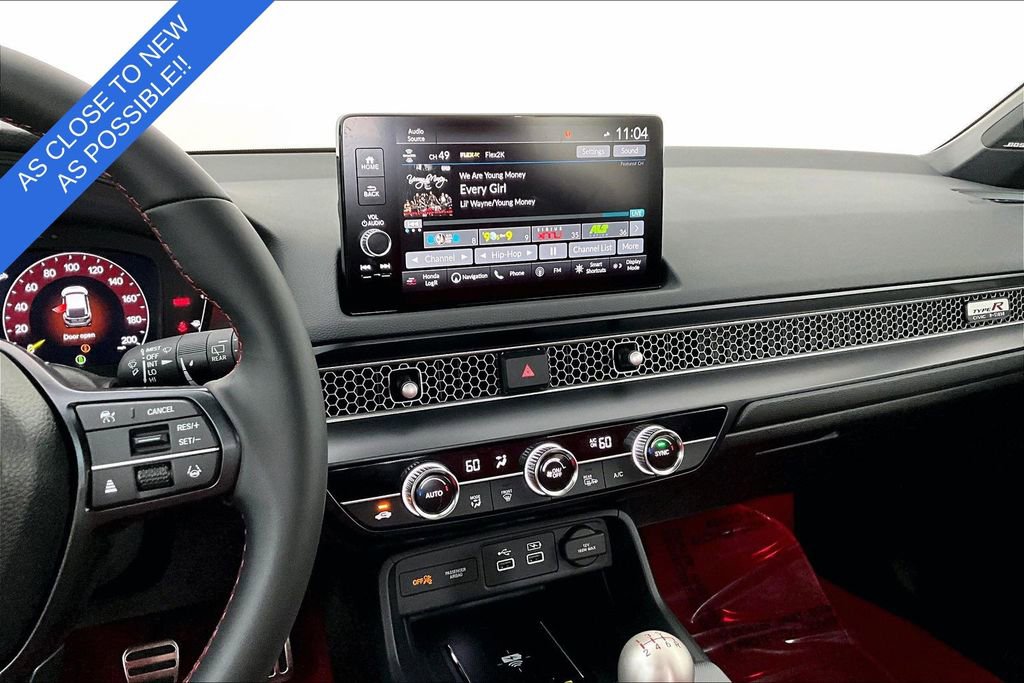 Used 2025 Honda Civic Type R image 9