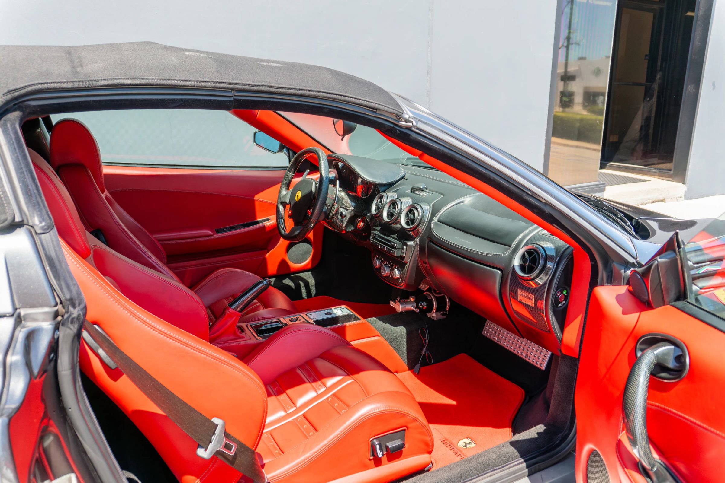 Used 2005 Ferrari F430 Spider RWD image 14