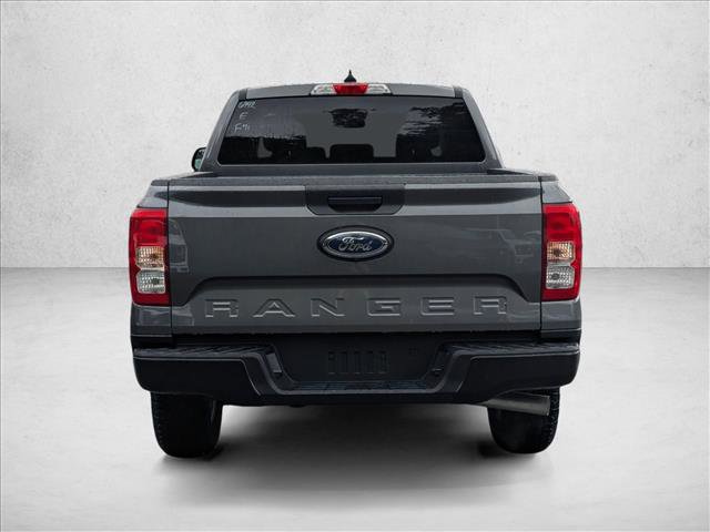 New 2025 Ford Ranger XL image 8