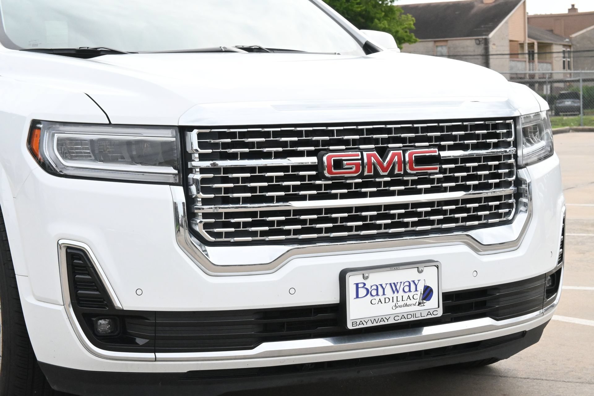 Used 2023 GMC Acadia Denali AWD/4WD image 30