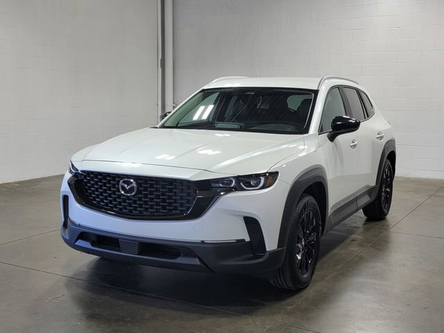 Certified 2025 MAZDA CX-50 AWD 2.5 S w/ Preferred Package image 2