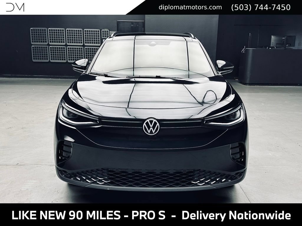 Used 2024 Volkswagen ID.4 Pro S AWD/4WD image 10