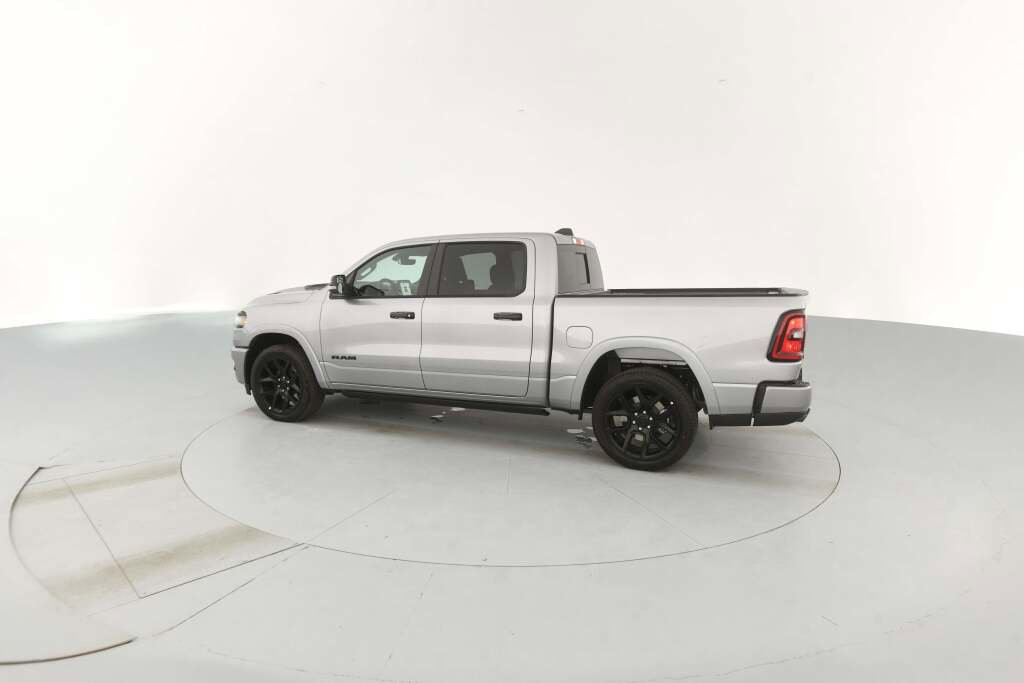 New 2026 RAM 1500 Laramie w/ Night Edition image 7