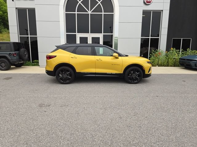 Used 2022 Chevrolet Blazer RS w/ Enhanced Convenience Package AWD/4WD image 7