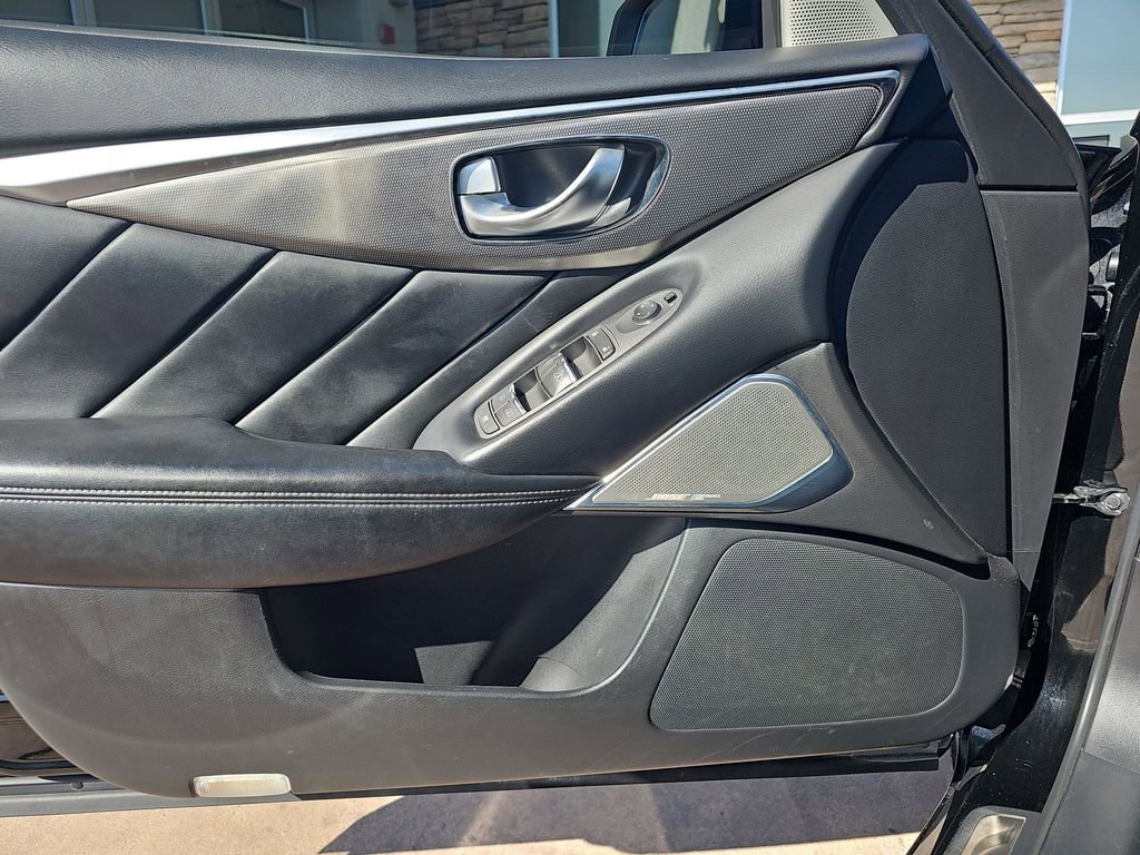 Used 2017 INFINITI Q50 3.0t Premium image 25