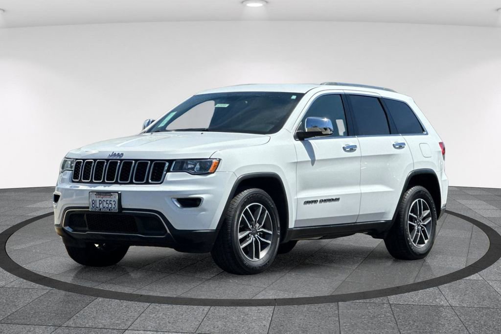 Used 2019 Jeep Grand Cherokee Limited RWD image 10