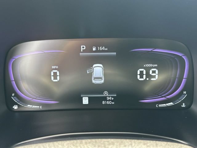 Used 2025 Kia Soul LX w/ LX Technology Package FWD image 11