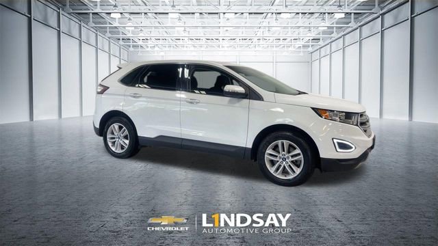 Used 2018 Ford Edge SEL w/ Ford Safe & Smart Package image 2