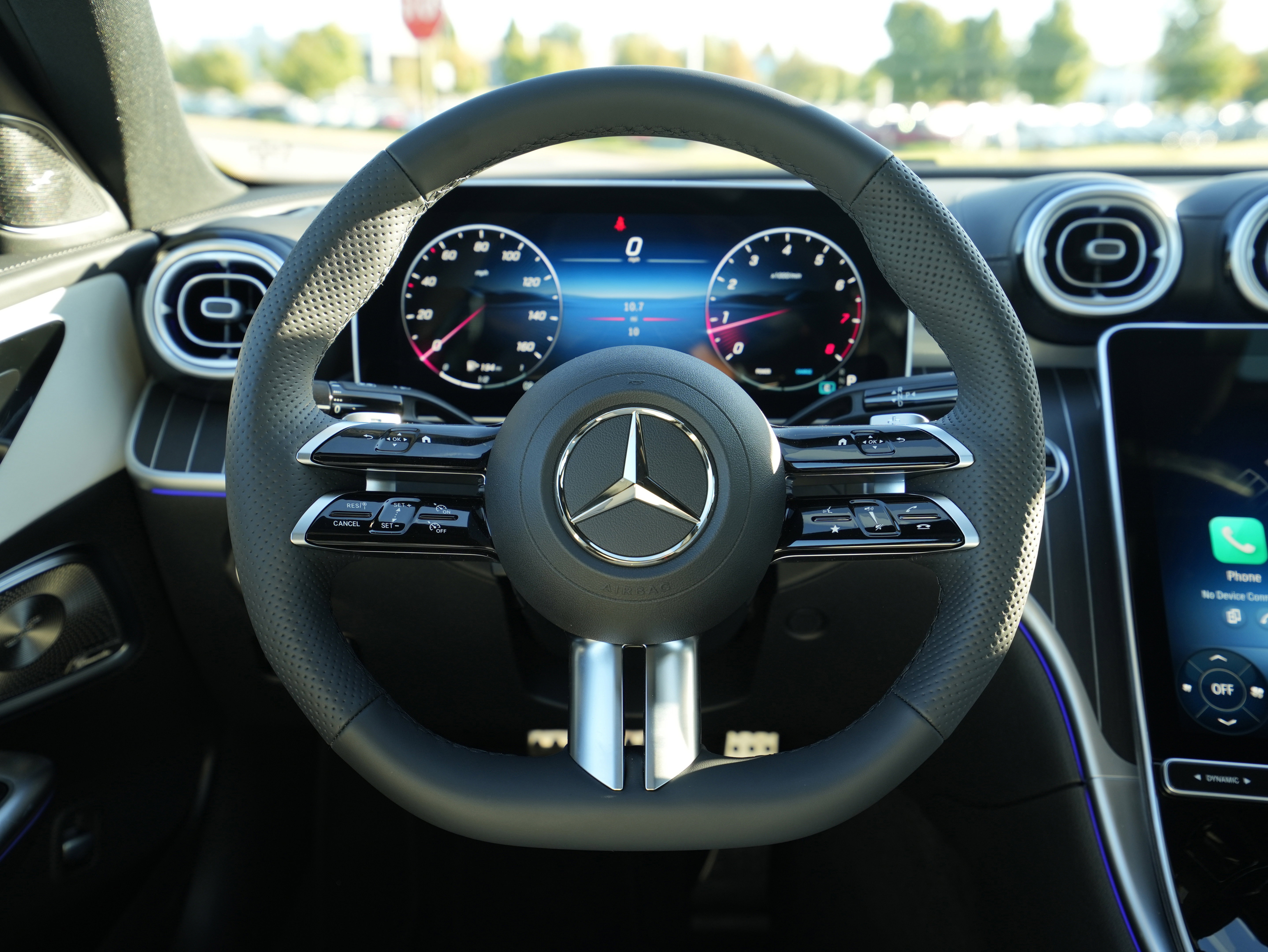 New 2026 Mercedes-Benz C 300 4MATIC Sedan image 22