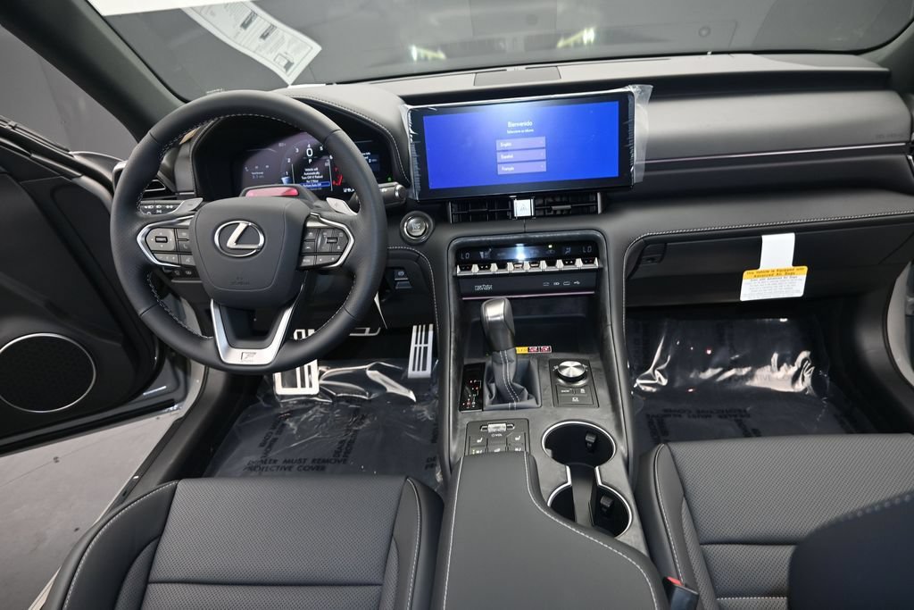 New 2026 Lexus IS 350 F Sport RWD image 15