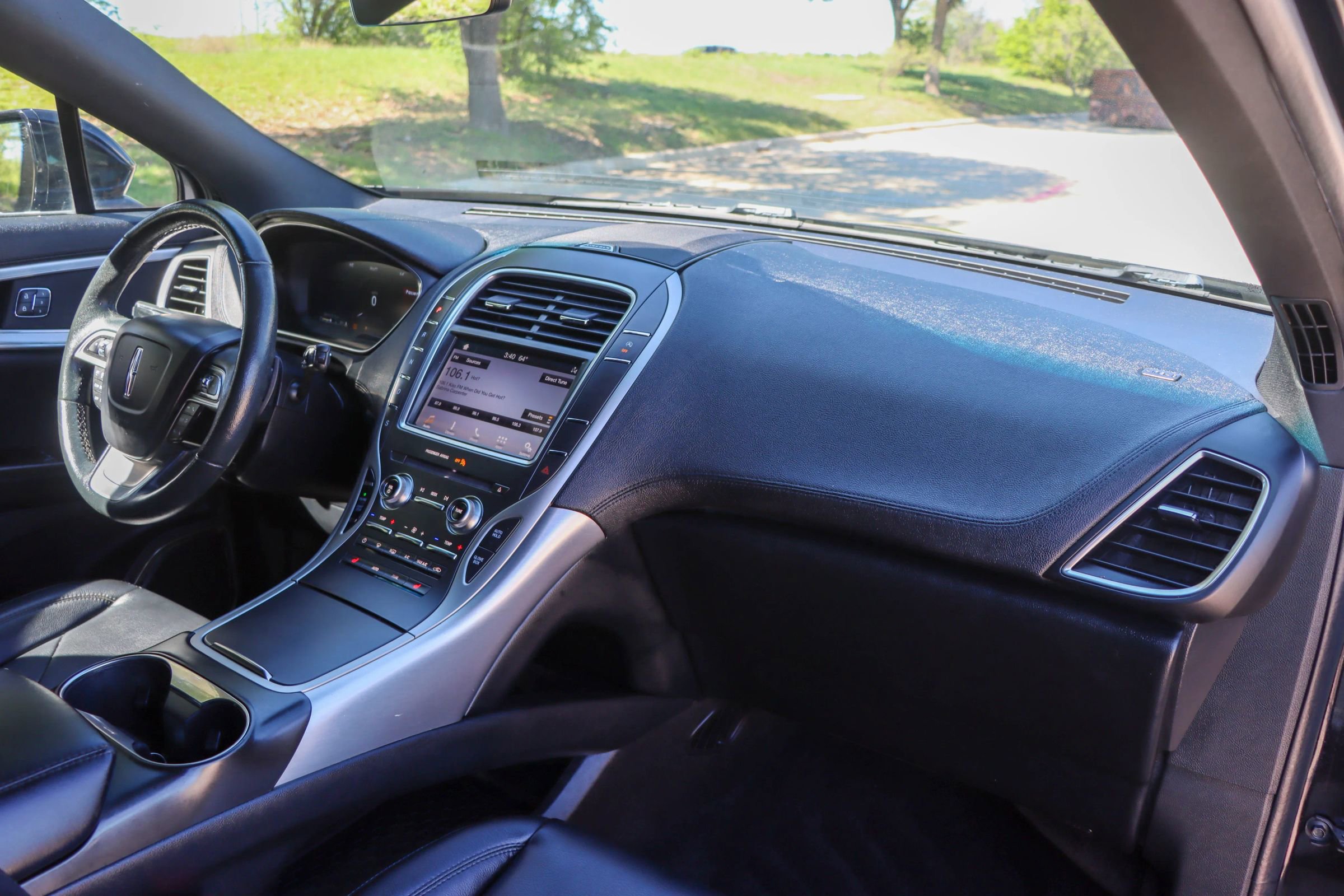 Used 2019 Lincoln Nautilus FWD image 22