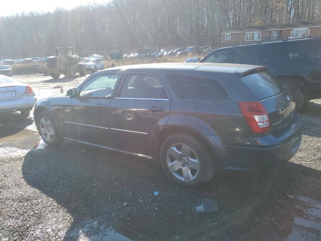 Used 2007 Dodge Magnum SXT RWD image 4