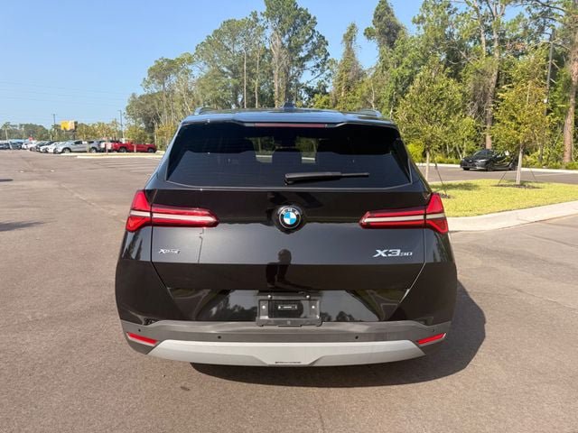 Used 2026 BMW X3 xDrive30i AWD/4WD image 10