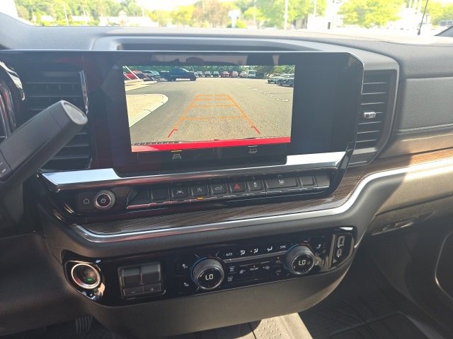 New 2025 Chevrolet Silverado 1500 RST w/ Dark Appearance Package image 21