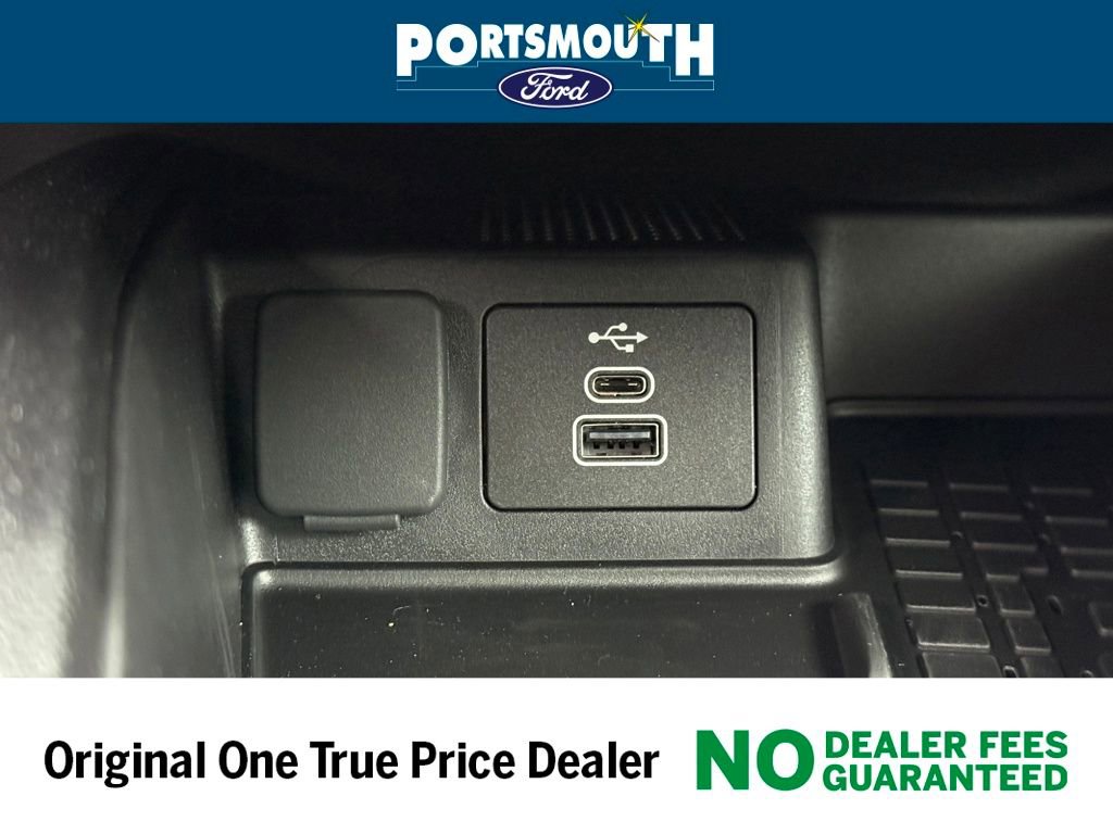 New 2025 Ford Bronco Sport Outer Banks image 15