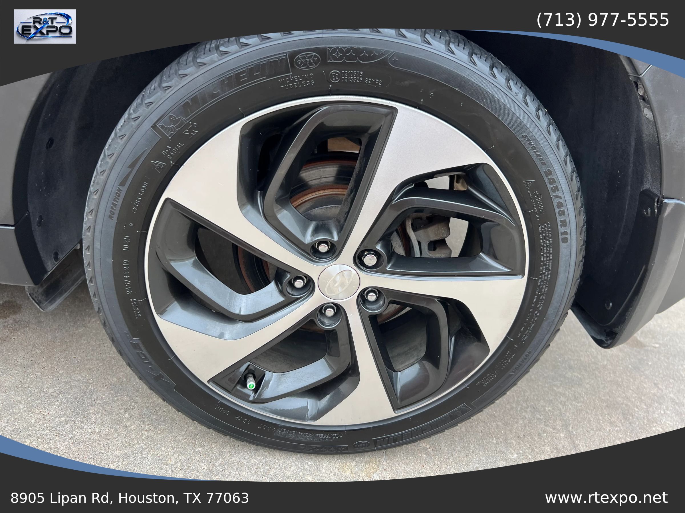 Used 2016 Hyundai Tucson Limited w/ Option Group 03 FWD image 14