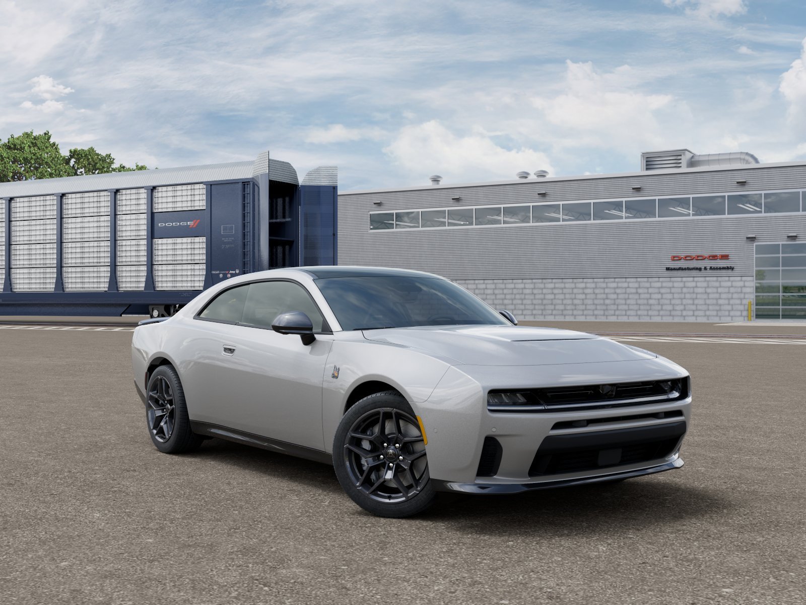 New 2026 Dodge Charger Scat Pack AWD/4WD image 18