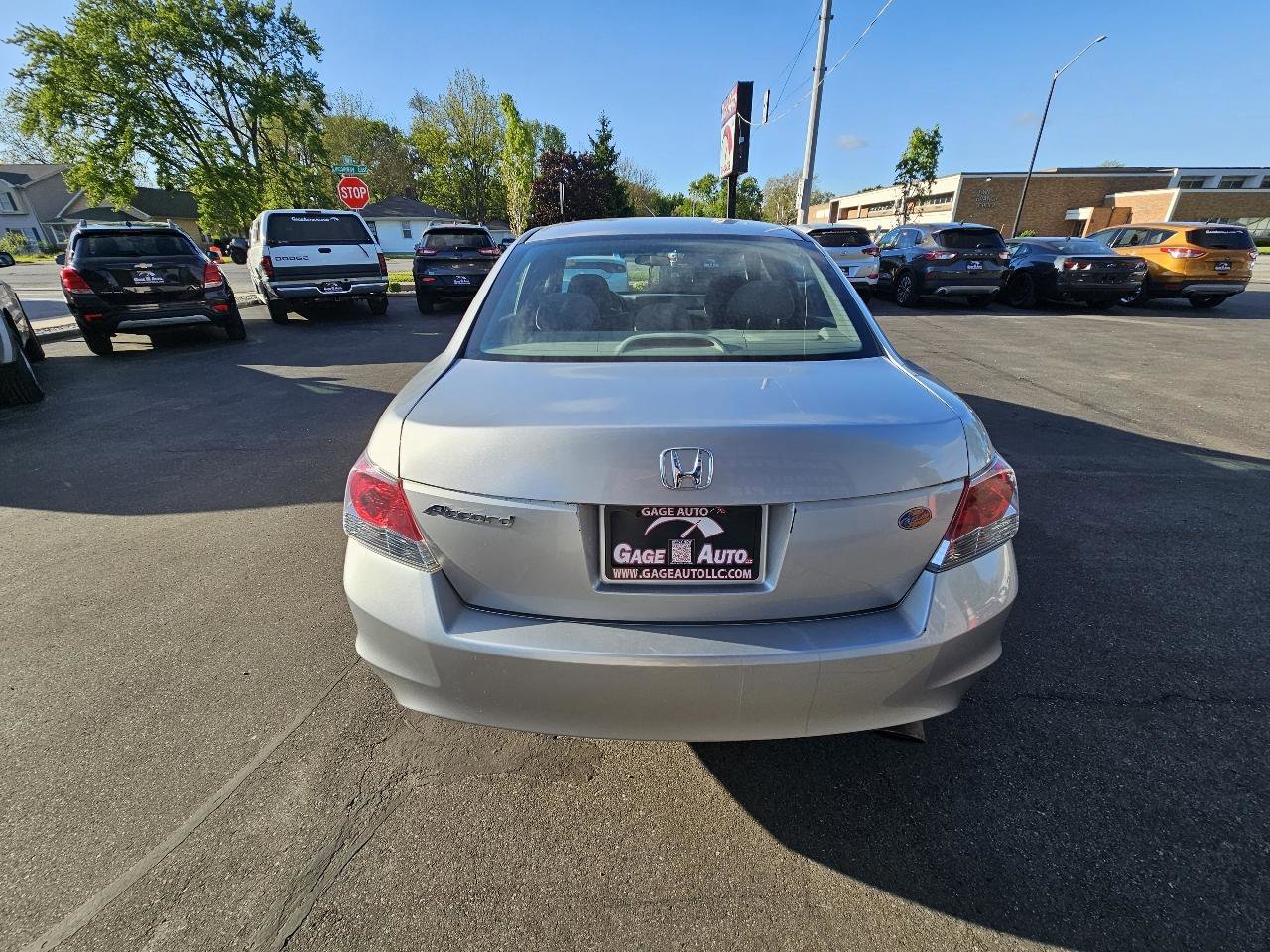 Used 2008 Honda Accord EX image 9